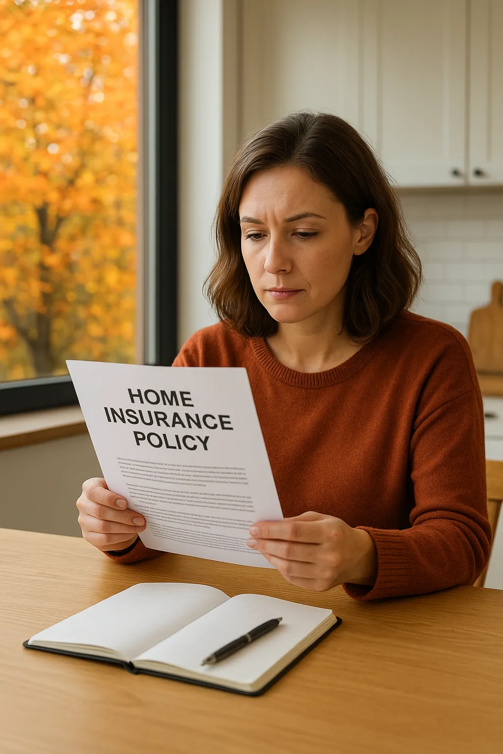 Home Insurance Check-Up: Why Fall is the Time to Review