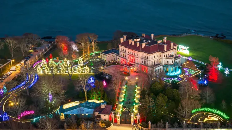 Newport Mansions Cocktail & History Walks: October Schedule