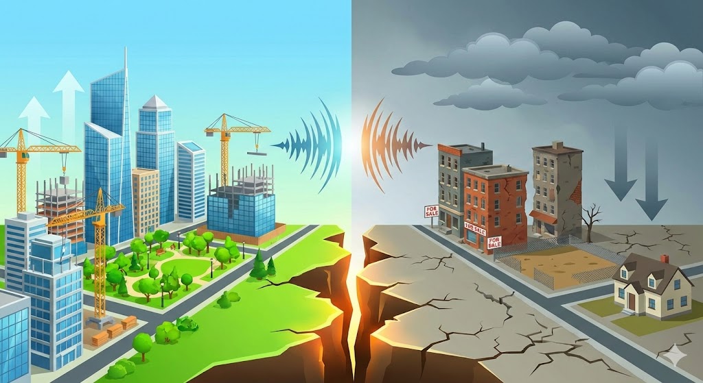  Pick a Side — What Polarization Actually Sounds Like in Real Estate