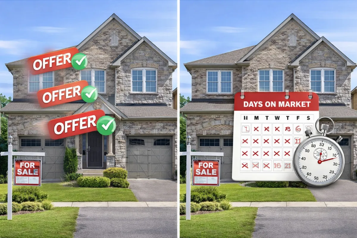 Price Bands That Move vs. Price Bands That Stall: What Real Market Behavior Is Telling Us in Massachusetts & Rhode Island