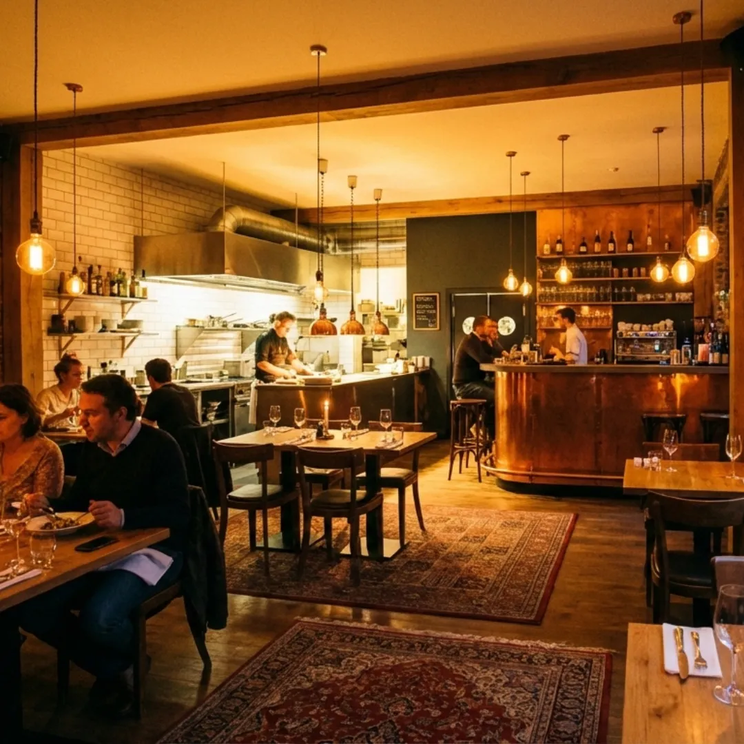 Why January Is the Best Month to Try New Restaurants — Here Are a Few Worth Your Time