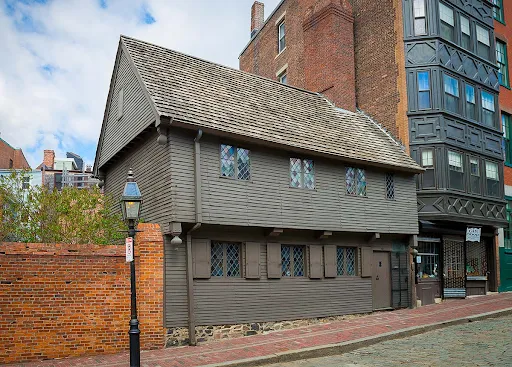 Boston’s Oldest Wooden Home Reopens — and It’s Still Standing for a Reason