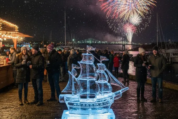 Newport Winter Festival: New England’s Biggest Winter Party