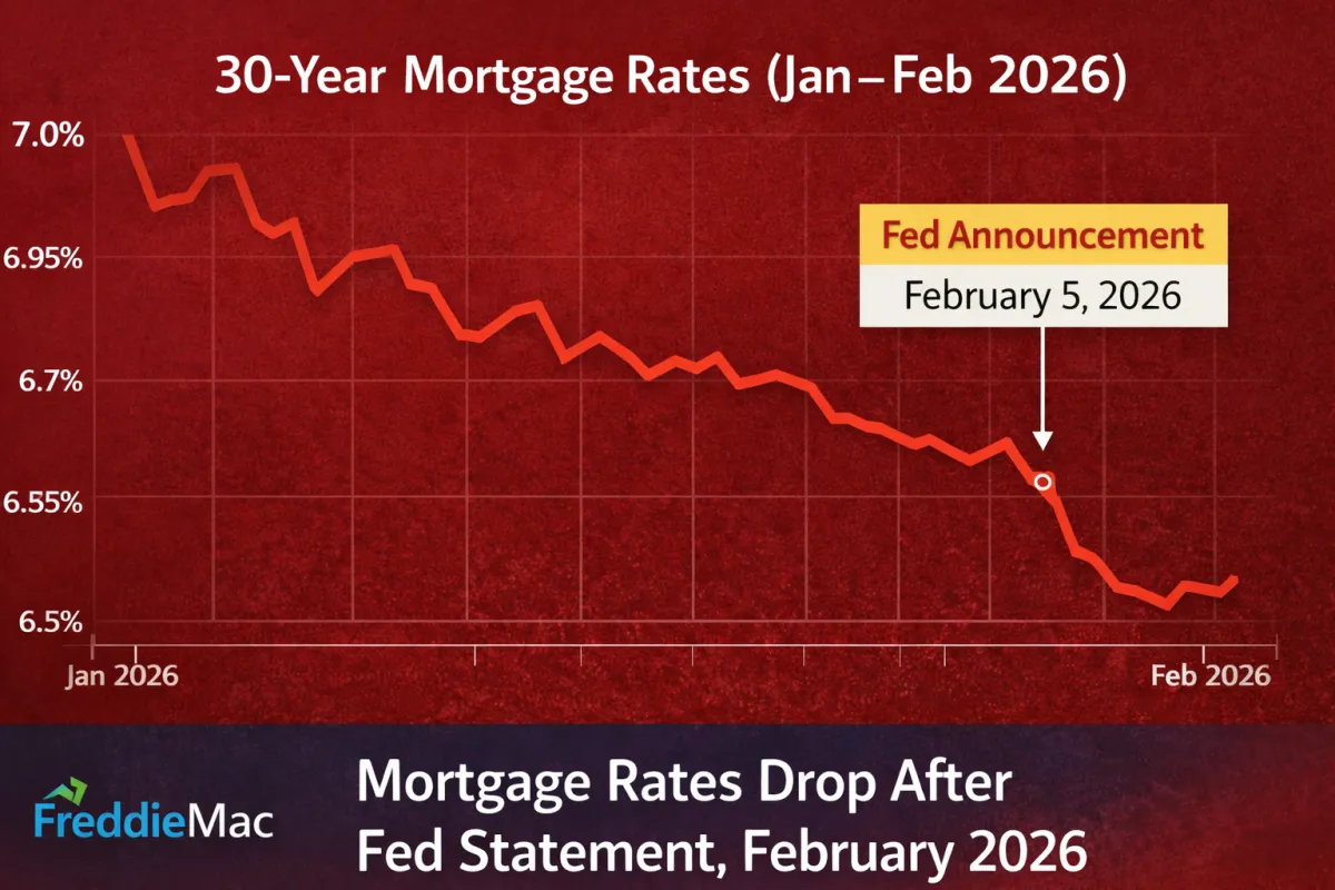 Interest Rate Impact: Did Last Week’s Fed Statement Change Buyer Behavior?
