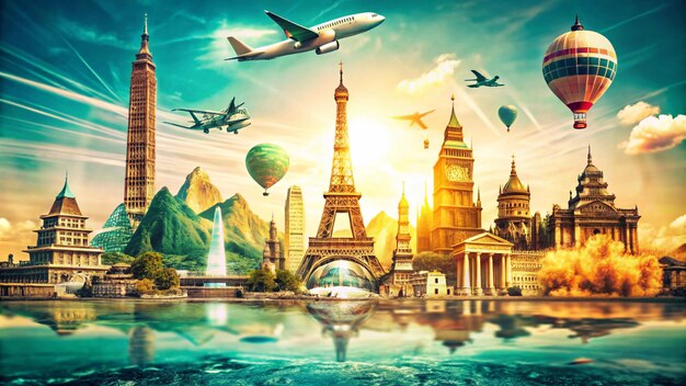Top 10 Must-Visit Attractions for 2025: A Curated List from FLT World