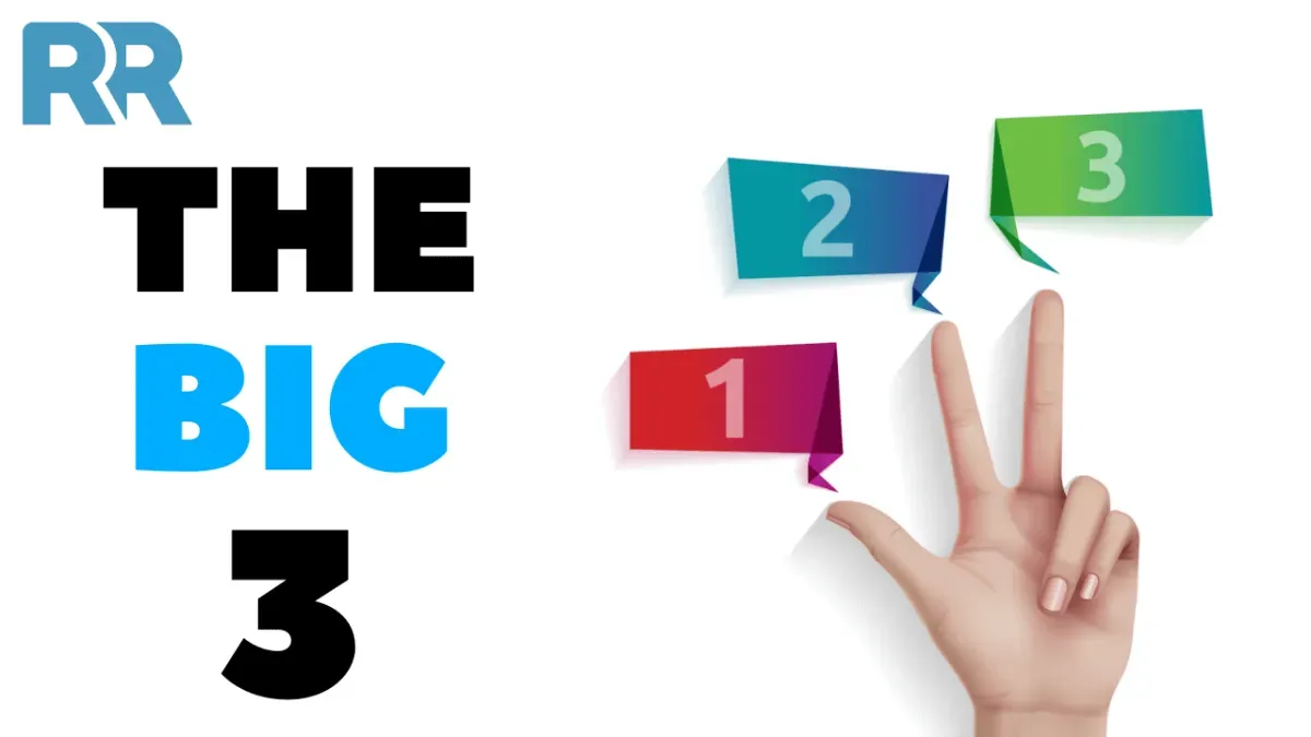 The Big 3