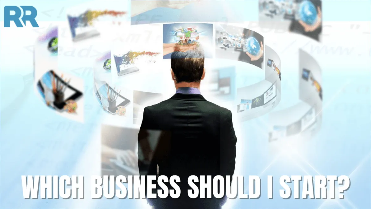 The 3 Part Framework for Deciding Which Business to Start