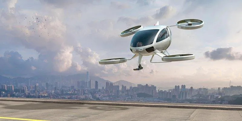 The Future of Urban Mobility: Exploring eVTOL Innovations