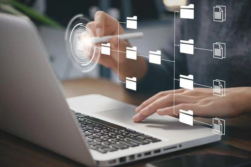 digital process record keeping
