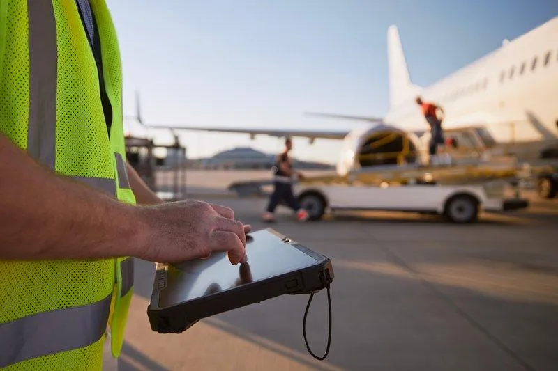 Creating a Digital Supply Chain: Resolving False Documentation Within Aviation
