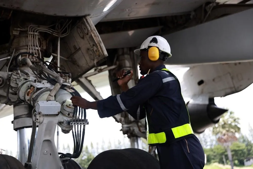 How AI and Machine Vision Are Reshaping MRO Inspections