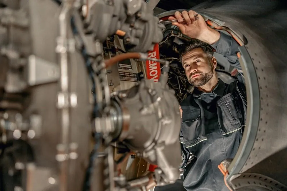 Smarter MRO: Where Technology Meets Compliance