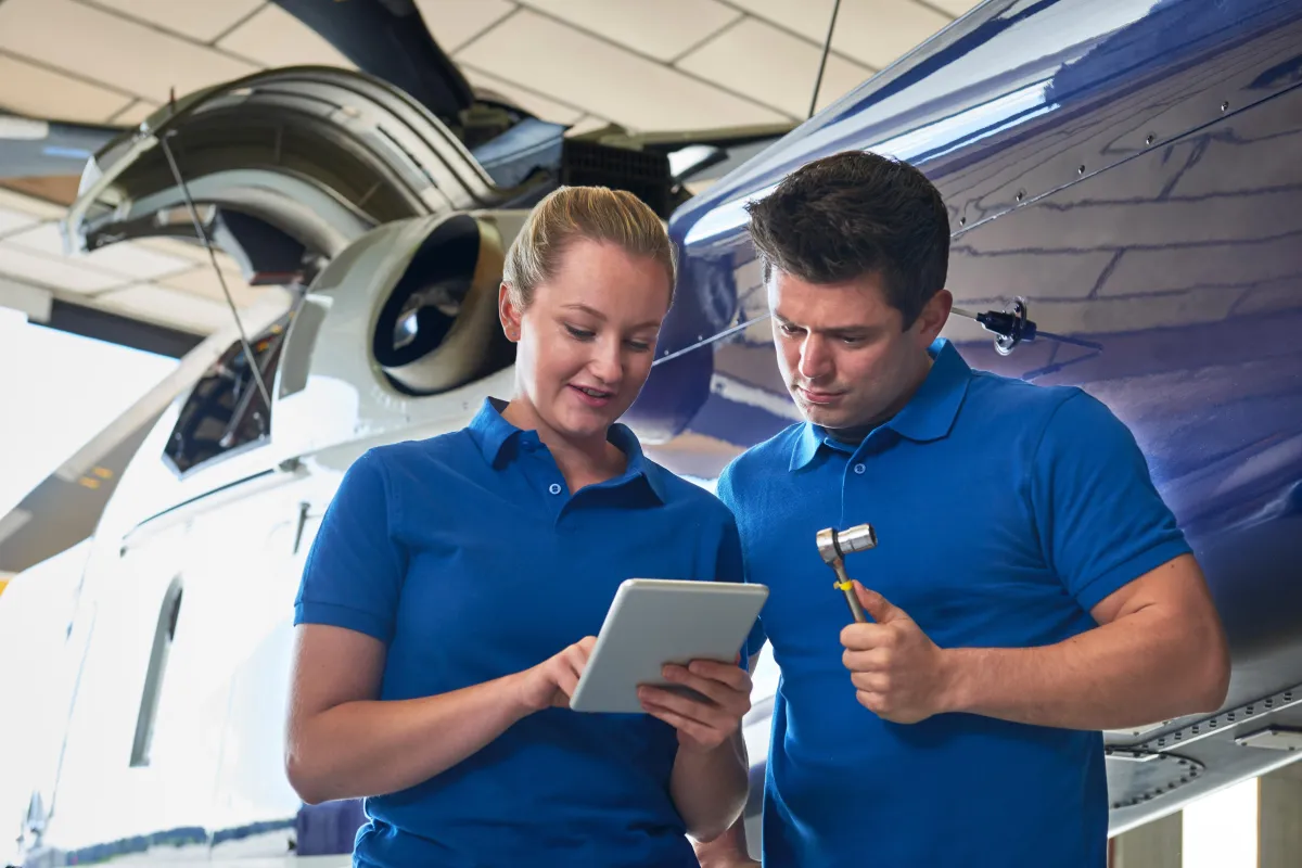 aircraft parts