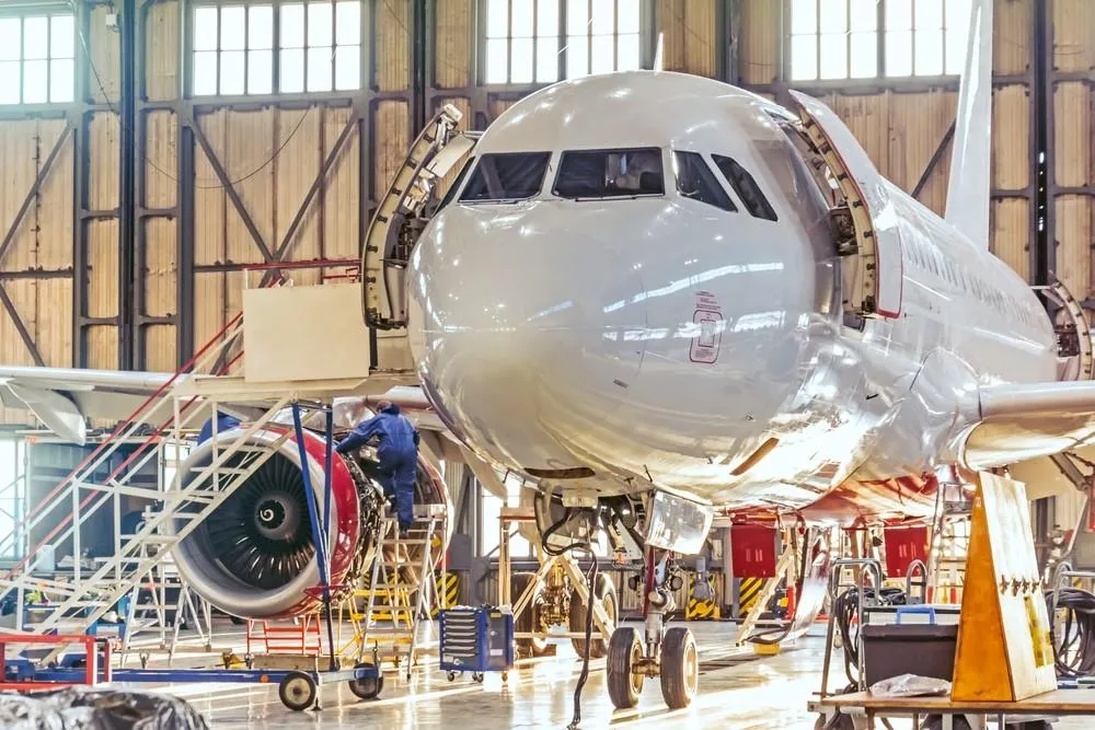 The Latest Innovations in MRO Inspection Technology