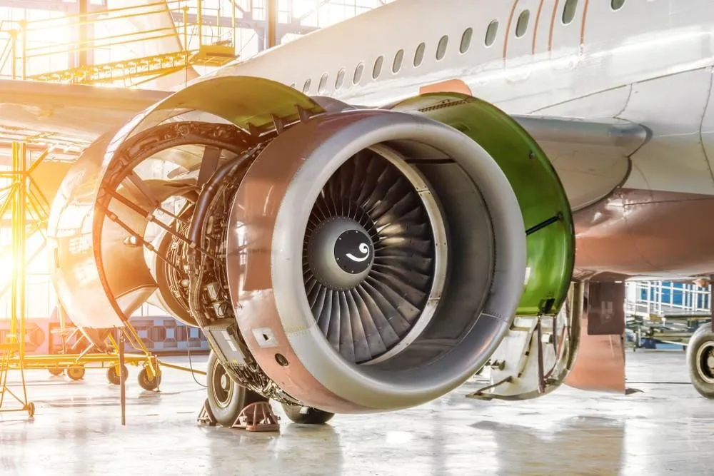 Can AI Eliminate the Risk of Unapproved Aircraft Parts?