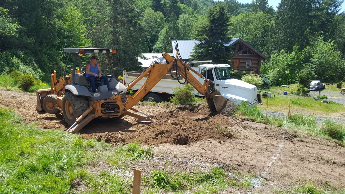 excavation companies near centralia washington