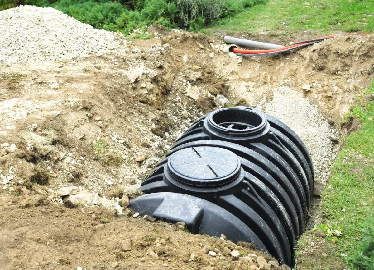  septic system installation near centralia washington