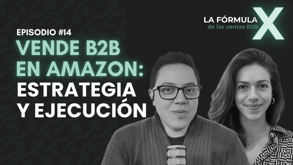 ventas B2B en Amazon