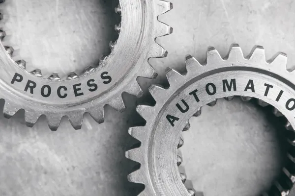Process for automation