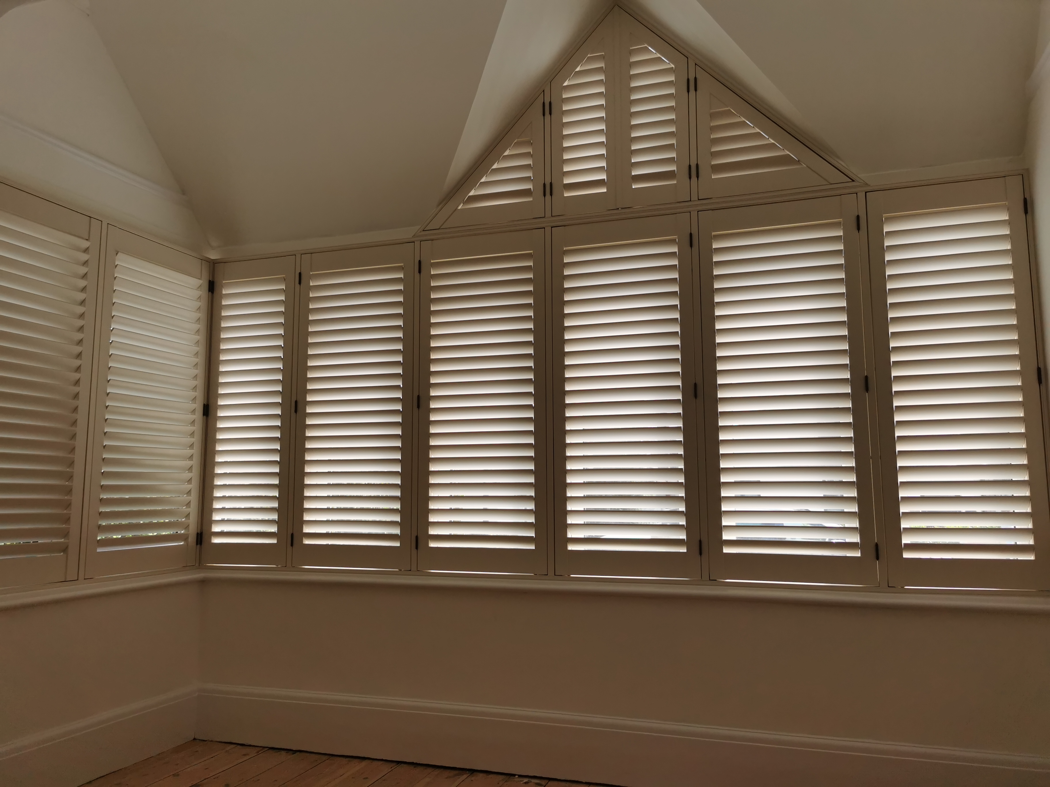Shutters fitted Whitstable 
