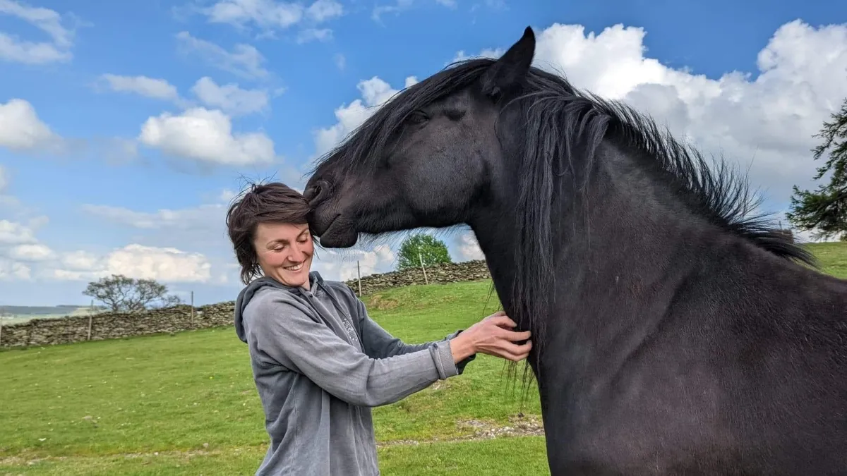 Part 2: Rachel & Atlas: Rebuilding Trust, Step by Step