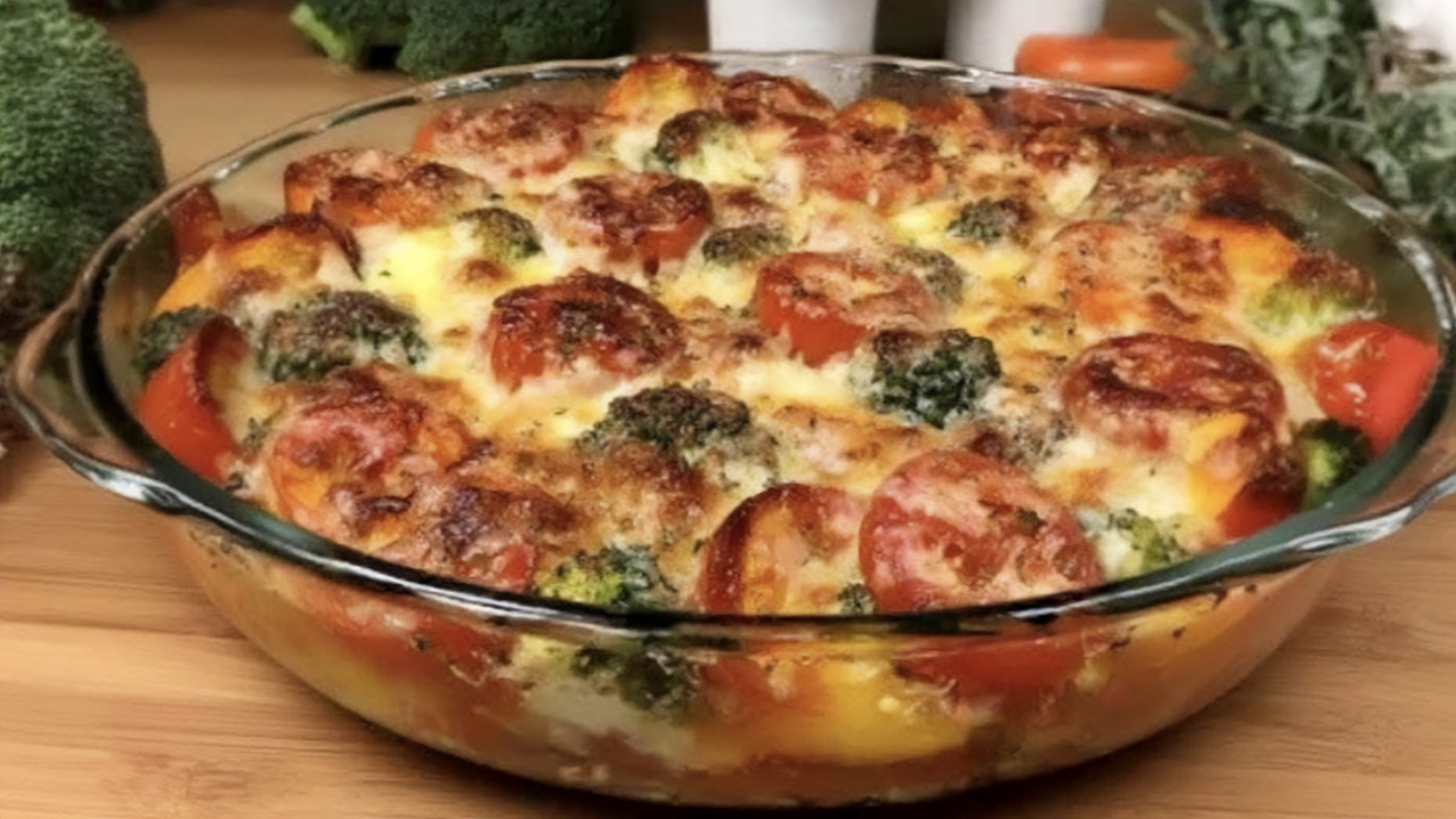 Broccoli Bake