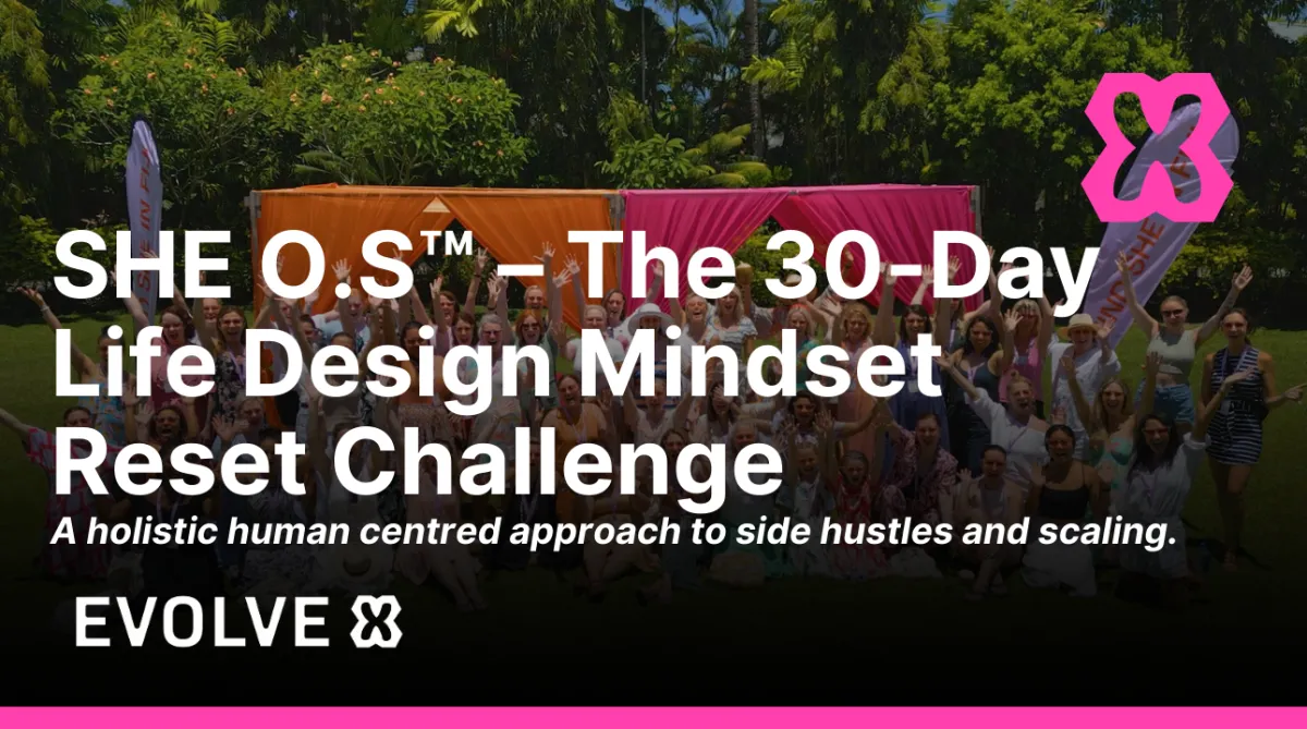 WAYS TO DESIGN OR REDESIGN YOUR LIFE