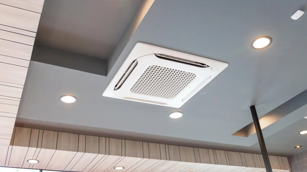 Ducted air conditioning in gold coast