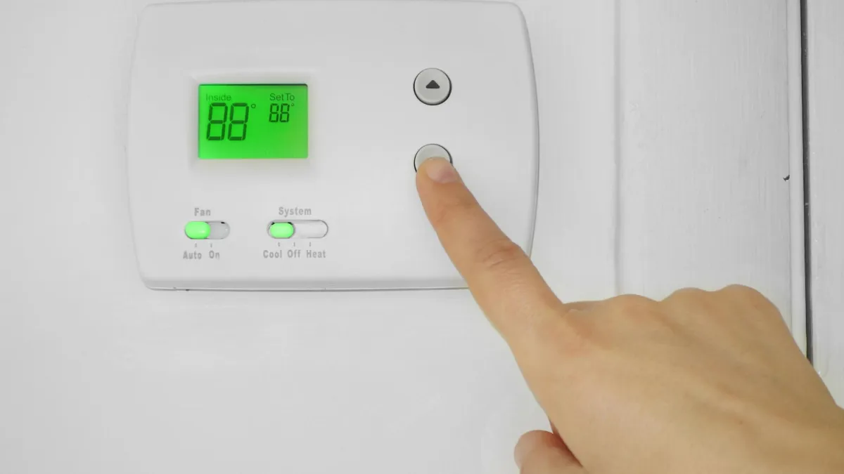 Climate control AC Gold Coast