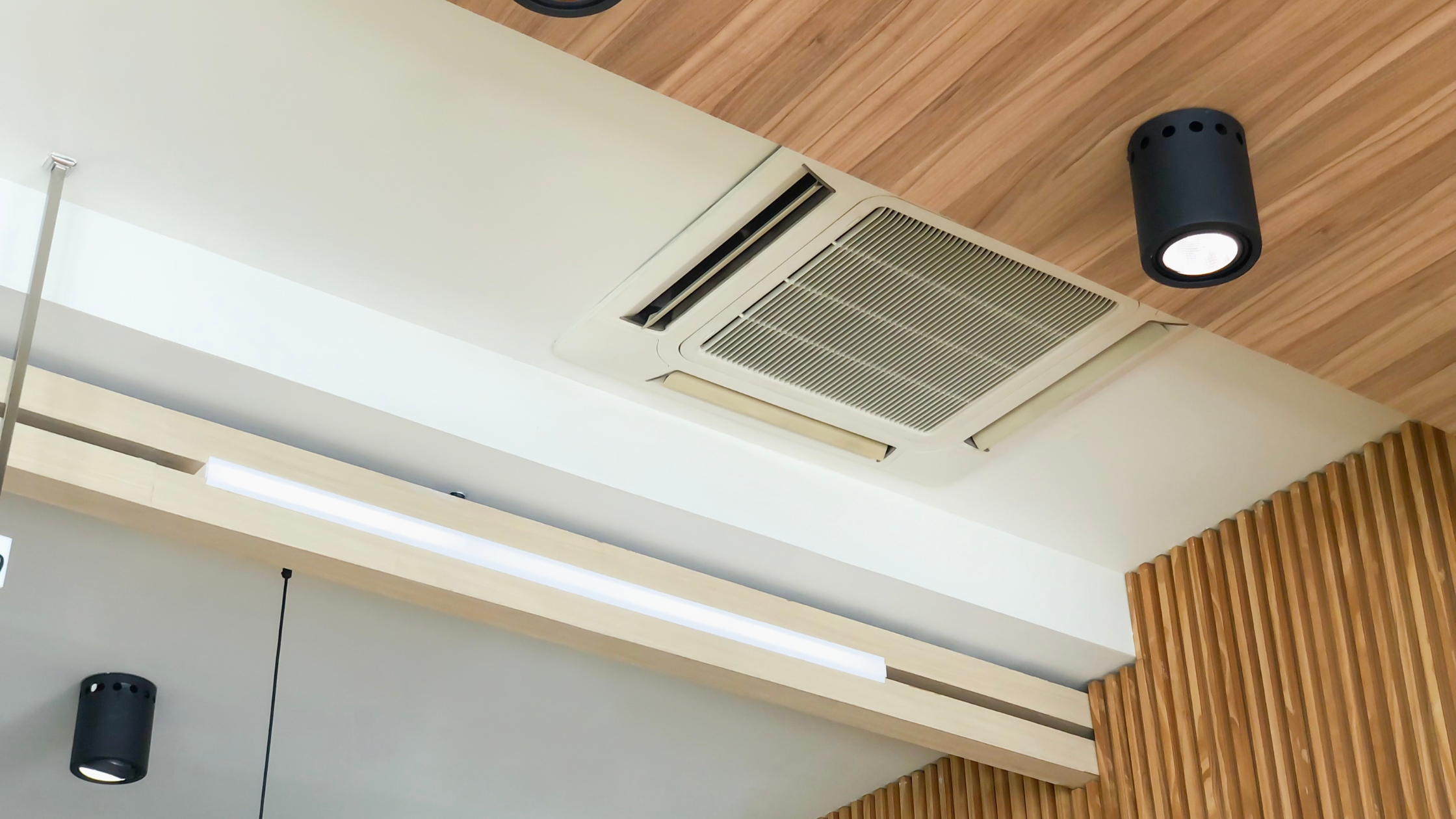 Ducted Air Conditioning Service