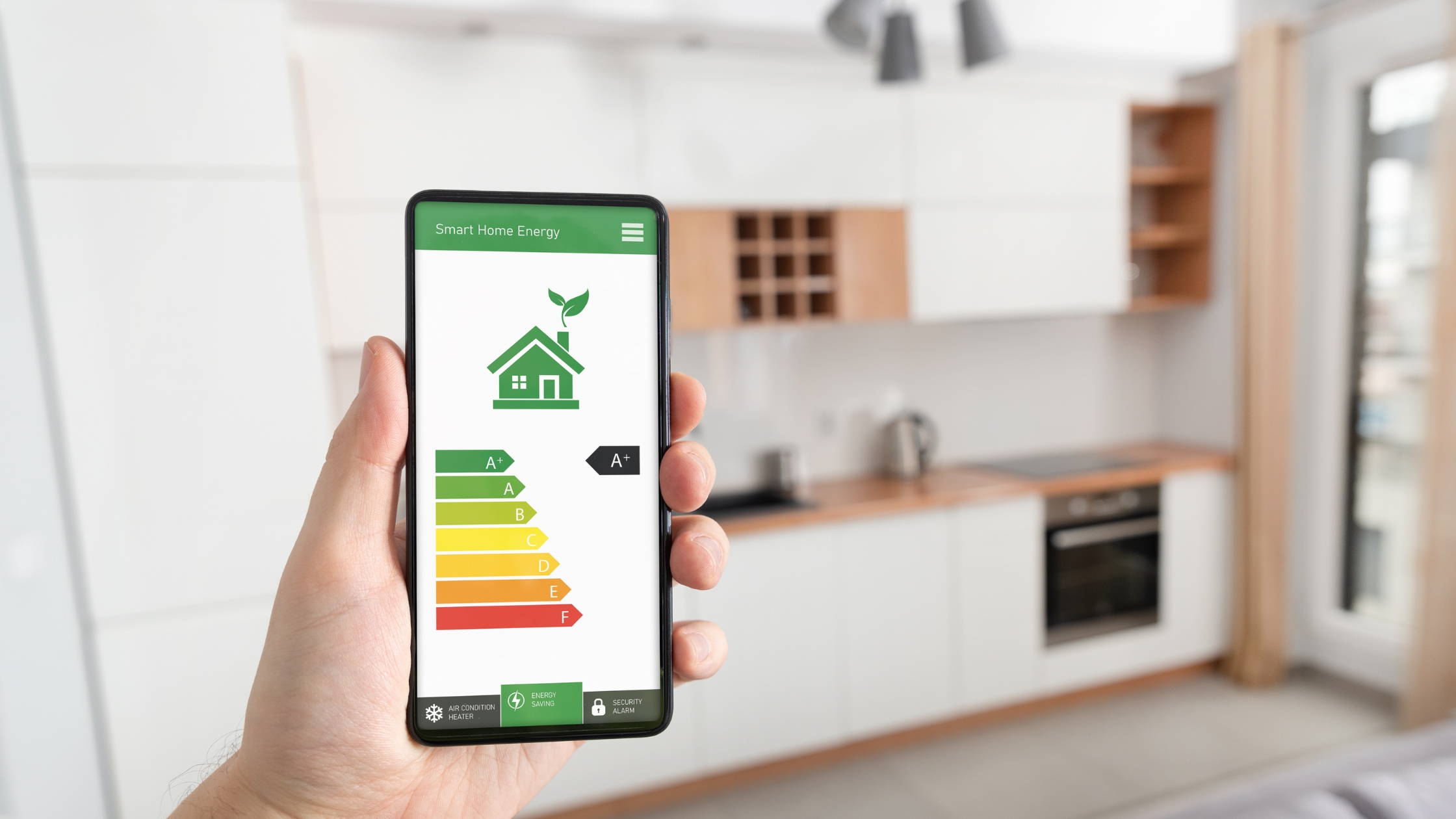 Energy Efficient Ducted Air Con