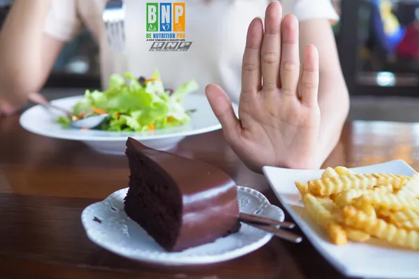 أخطاء الحمية الغذائية