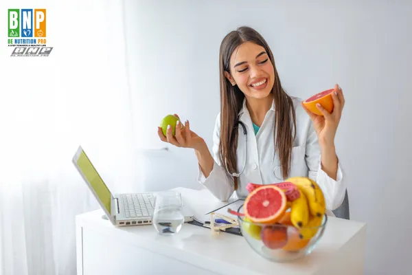 كيف تصبح أخصائي تغذية ناجحًا؟