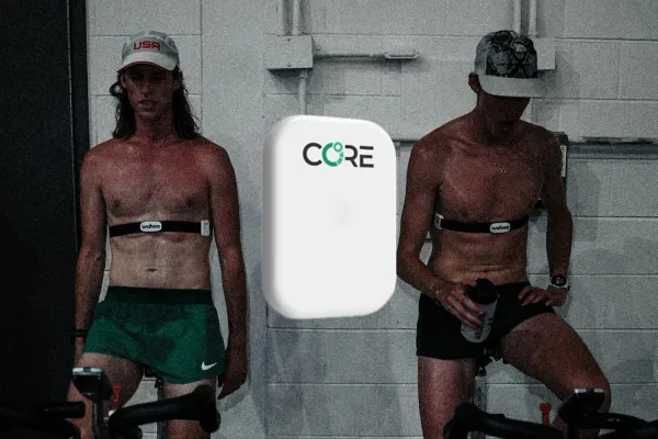 heat training