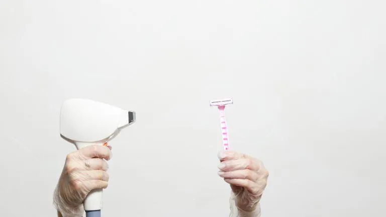 LASER HAIR REMOVAL PRE- AND POST-CARE