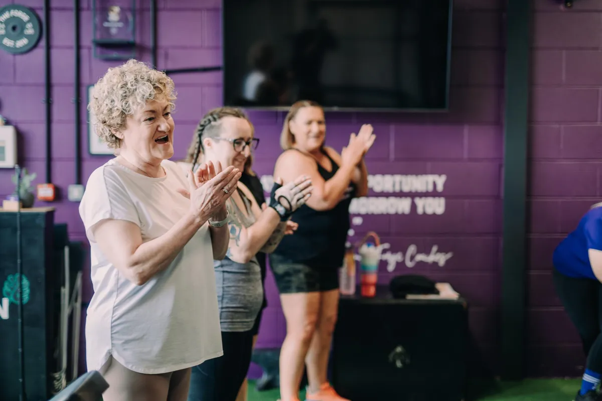 Menopause: Thriving Through Change