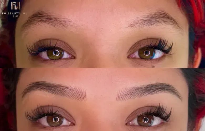 Microblading Aftercare: Day-by-Day Healing Guide for Perfect Results