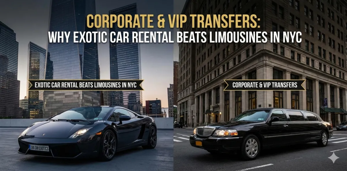 Corporate & VIP Transfers