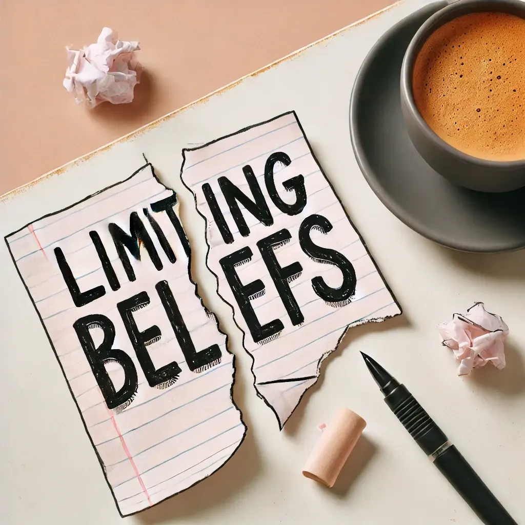 Limiting Beliefs Are Like Bad Exes—It’s Time to Break Up