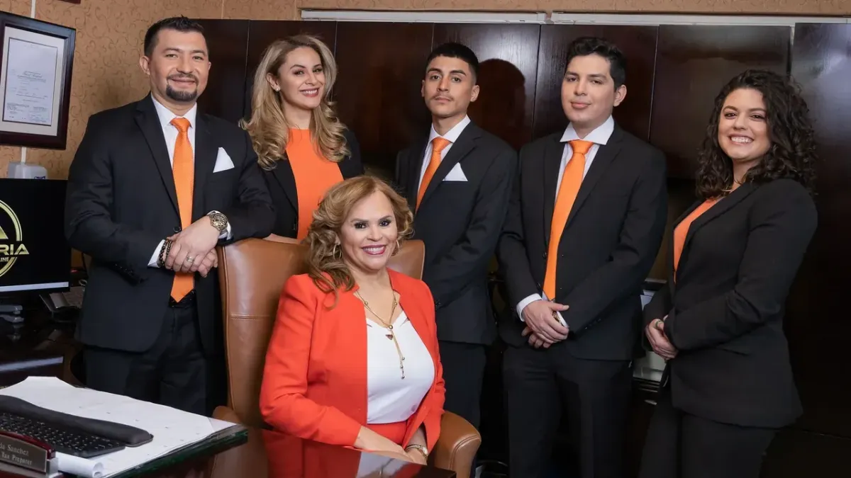 Asesoría Americana Baltimore  - Portfolio 1