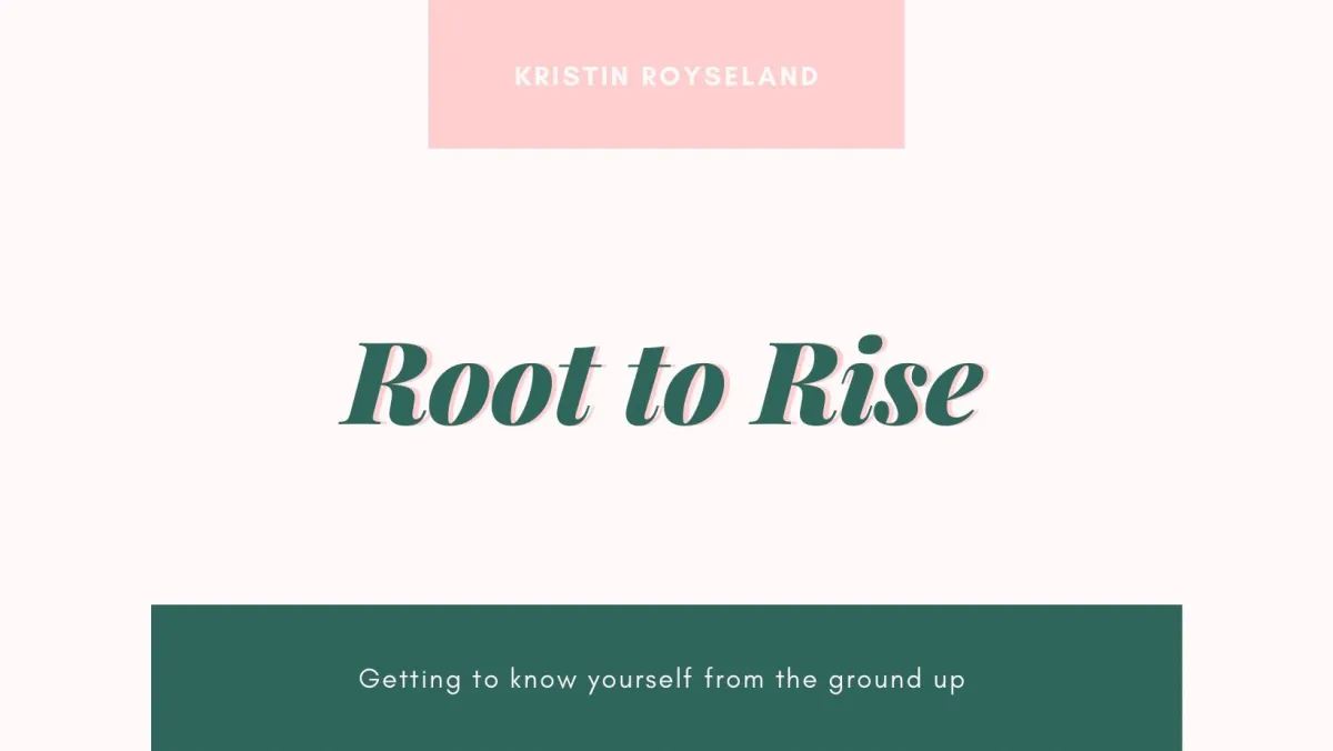 Root into your body to rise above the thoughts that keep you stuck.