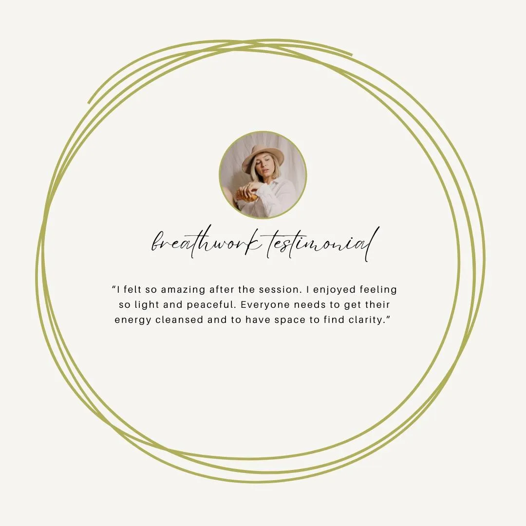 Breathwork testimonial 
