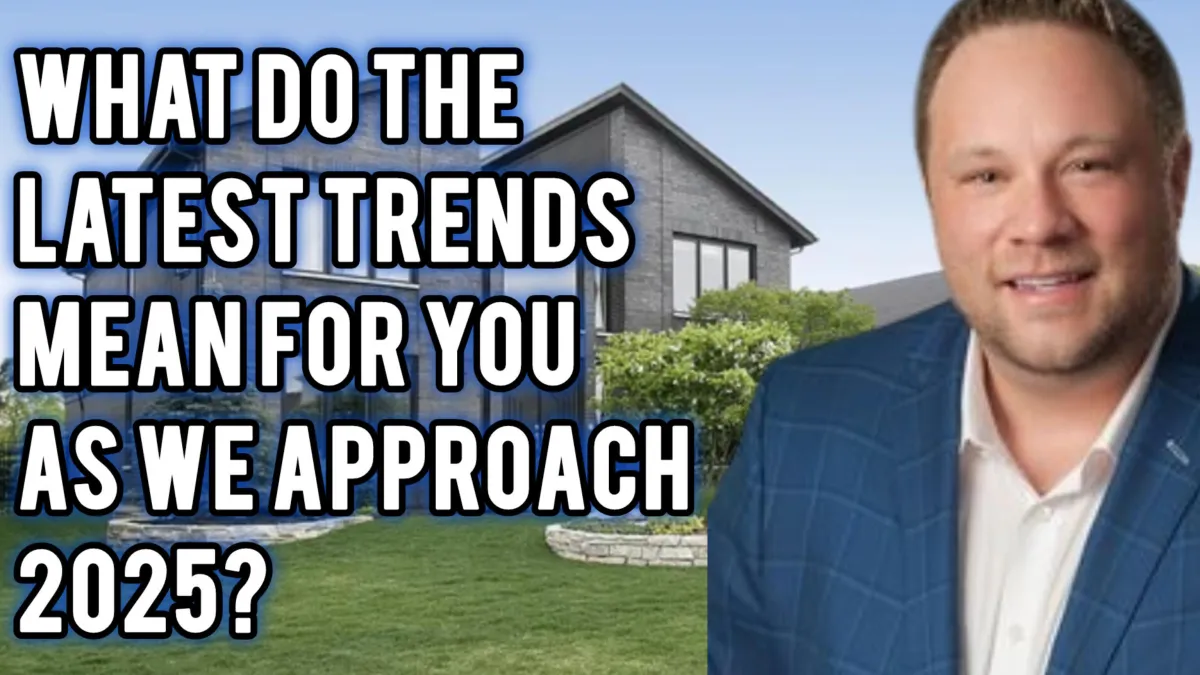 League City Real Estate Update - 2025 is right around the corner