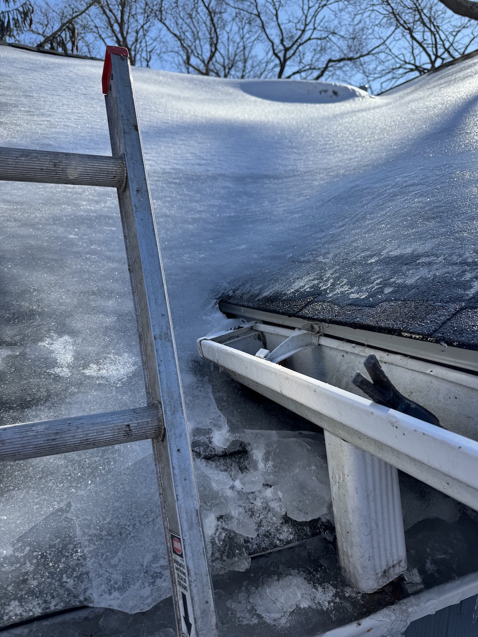 Ice Dams in Monmouth County, NJ: What They Are, Why Your Roof Leaks, and How to Prevent Costly Winter Damage (2026 Guide)