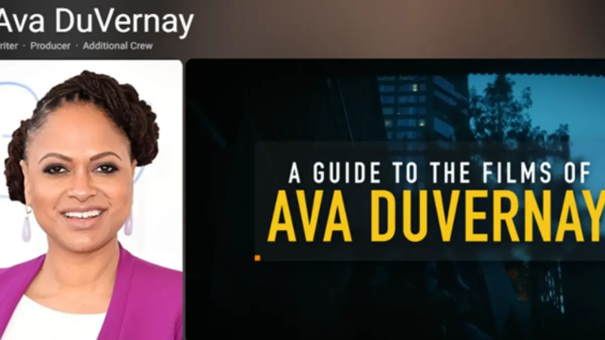 Ava Duvernay