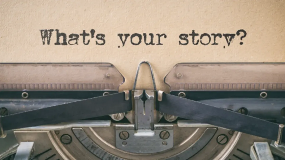Be the Hero of Your Story