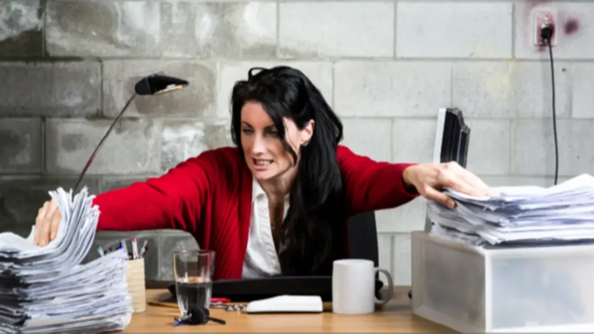 Don't Let Your Job Get in the Way of Your Career