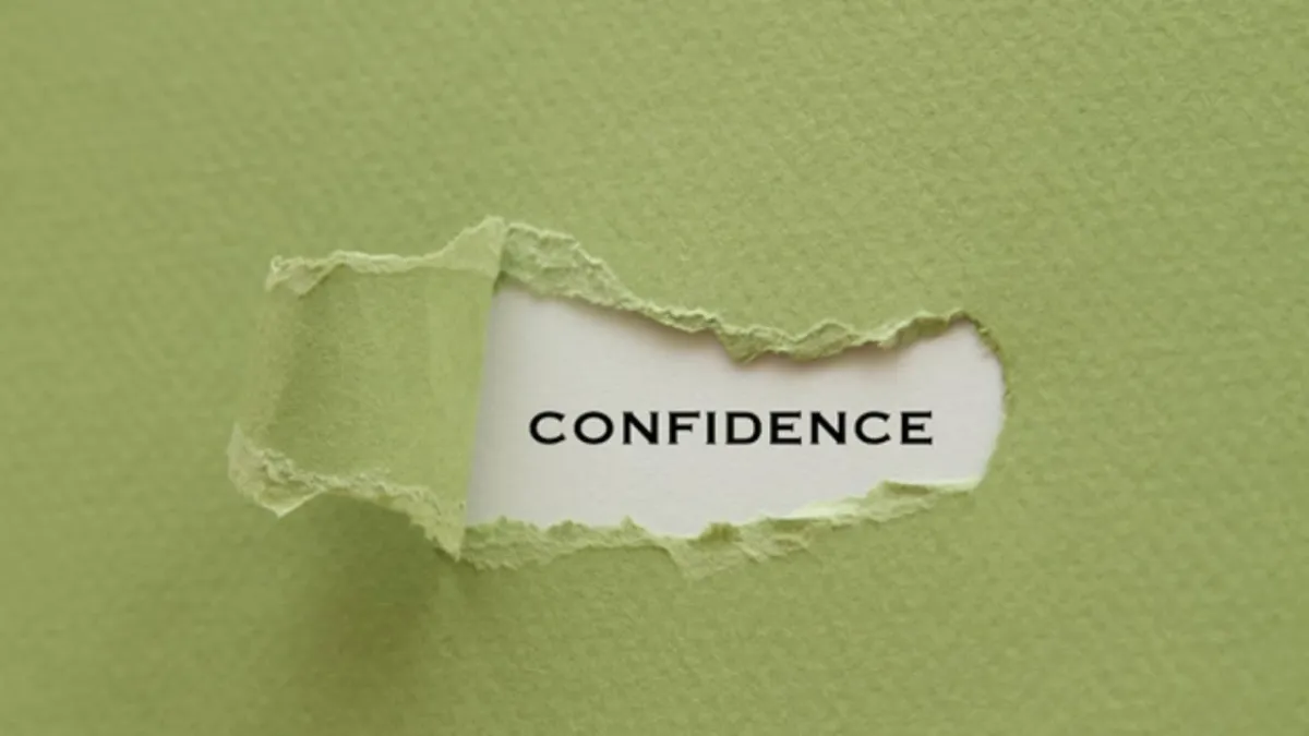 Confidence is an Inner Game – 3 Practices to Create Your Own Confidence