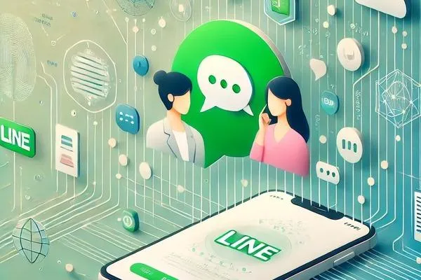 AI Translator to Line Group Chat