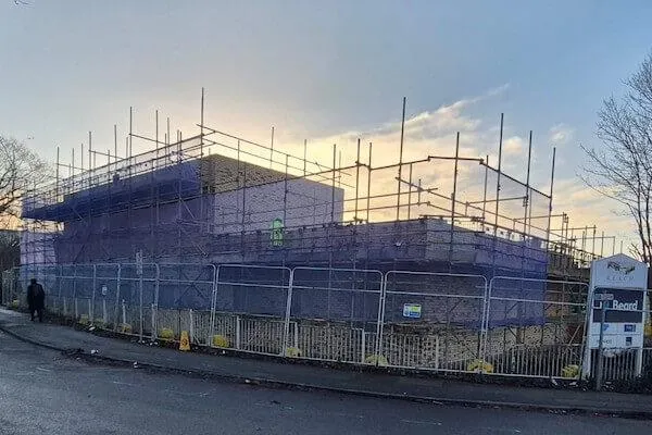 Chalvey Residential Care Home Project Commencement